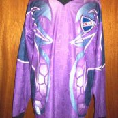Goalkeeper football shirt 1999