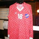 Away football shirt 1993