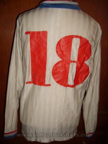 Nacional  Home football shirt 1985