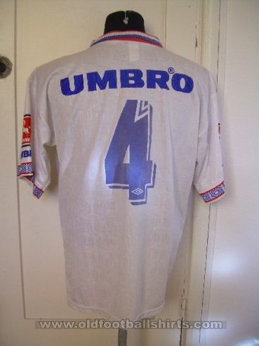 Nacional  Home football shirt 1998