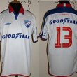 Home football shirt 2004