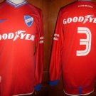 Away football shirt 2004