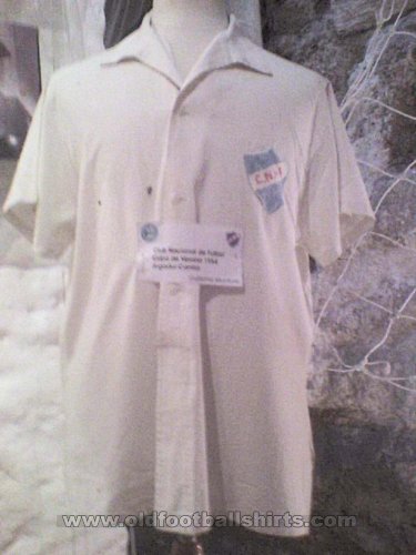 Nacional  Home football shirt 1944