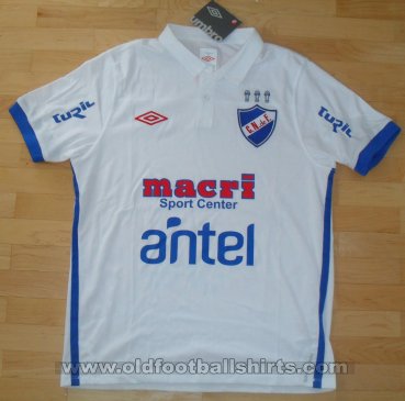 Nacional  Home football shirt 2010 - 2011
