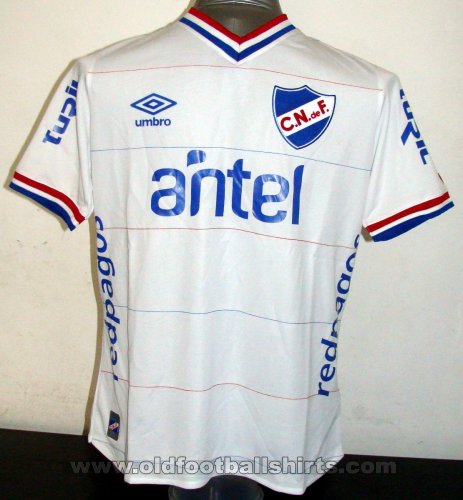 Nacional  Home football shirt 2016