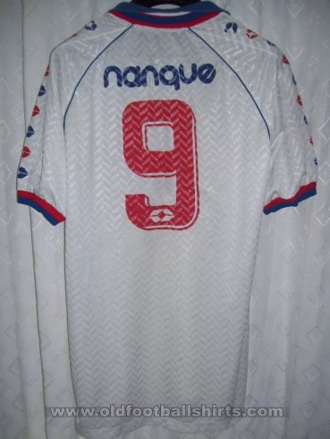 Nacional  Home football shirt 1991