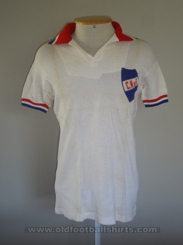 Nacional  Home football shirt 1971