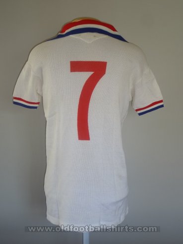 Nacional  Home football shirt 1971