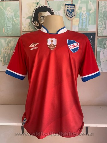 Nacional  Special football shirt 2015 - 2016
