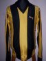 Penarol  Home football shirt 1990 - 1991