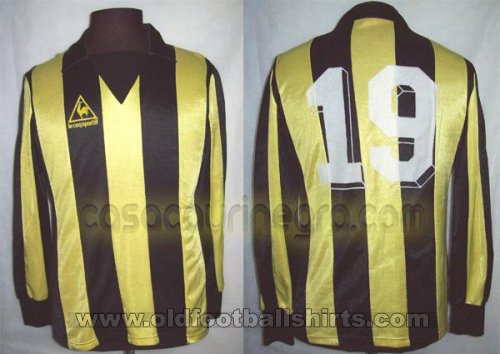Penarol  Home football shirt 1985