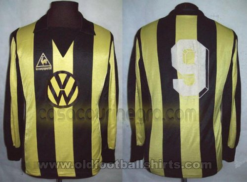 Penarol  Home football shirt 1986 - 1987