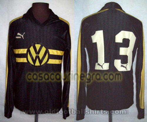 Penarol  Away football shirt 1988