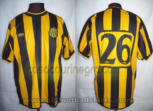 Penarol  Especial Camiseta de Fútbol 2001