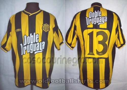Penarol  Home Camiseta de Fútbol 2002