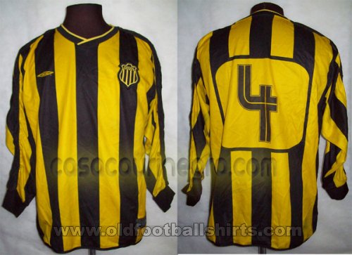 Penarol  Especial Camiseta de Fútbol 2002
