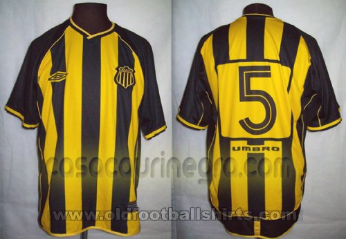 Penarol  Home Camiseta de Fútbol 2003