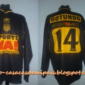 Third football shirt 2000 - 2001