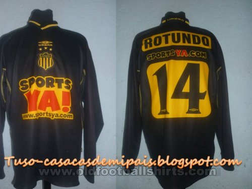 Penarol  Third football shirt 2000 - 2001