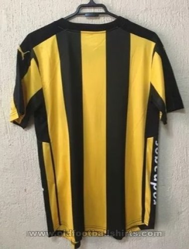 Penarol  Home football shirt 2016 - 2017