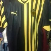 Third football shirt 2011