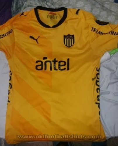 Penarol  Away football shirt 2015 - 2016