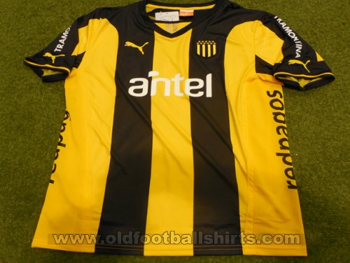Penarol  Home football shirt 2014 - 2015