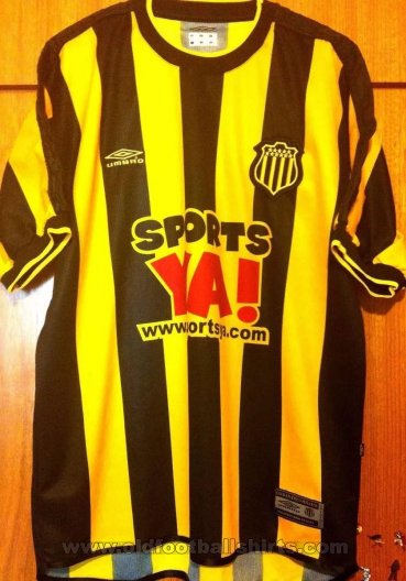 Penarol  Home football shirt 2001