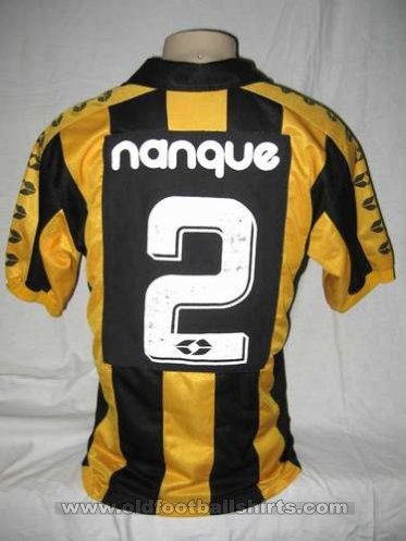 Penarol  Home football shirt 1991 - 1992