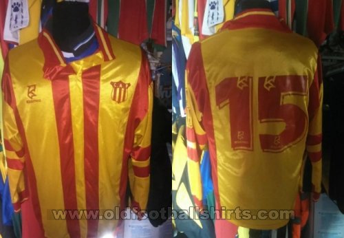 Progreso  Home football shirt (unknown year)