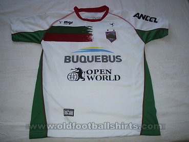 Rampla Juniors  Away football shirt 2009