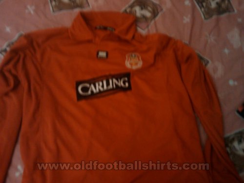 Solihull Moors FC Home football shirt (unknown year)