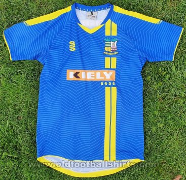Solihull Moors FC Home football shirt 2019 - 2020