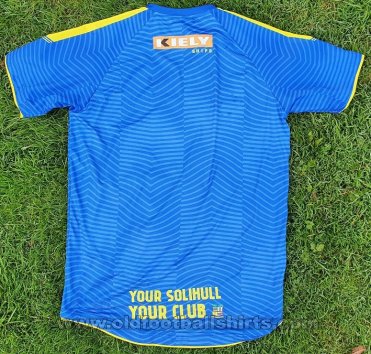 Solihull Moors FC Home football shirt 2019 - 2020