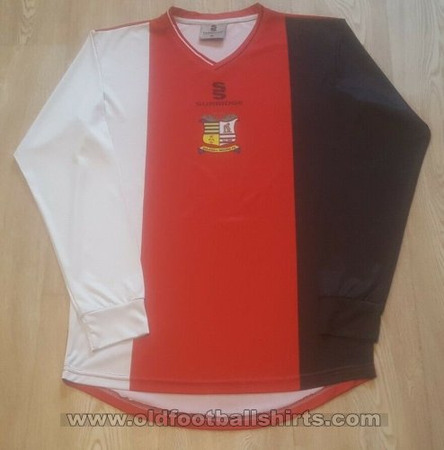 Solihull Moors FC Away football shirt 2016 - 2017