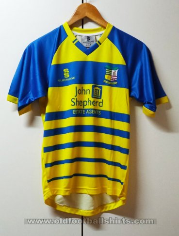Solihull Moors FC Home football shirt 2016 - 2017