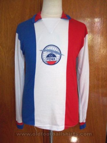 Fenix Home football shirt (unknown year)