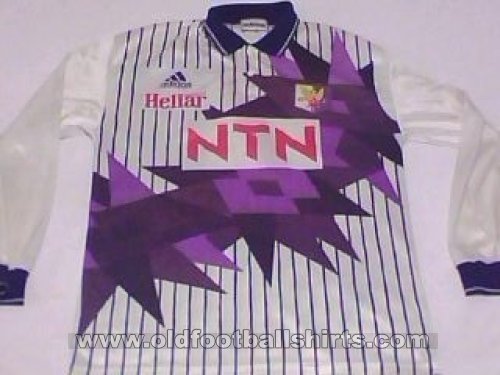 Fenix Home football shirt 1993