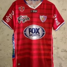 Fenix Home football shirt 2014 - 2015 sponsored by Fox Sports