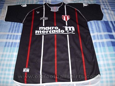 River Plate Away football shirt 2008