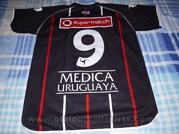 River Plate Away football shirt 2008