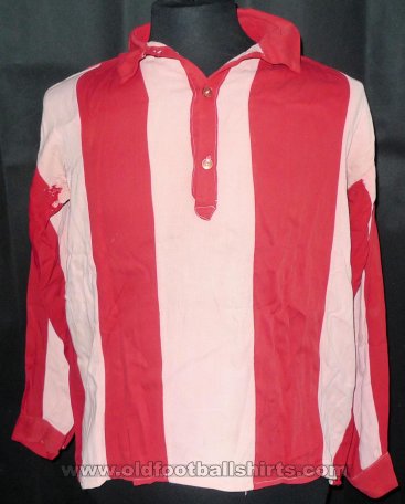 River Plate Home football shirt 1956 - 1960