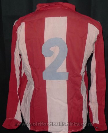River Plate Home football shirt 1956 - 1960