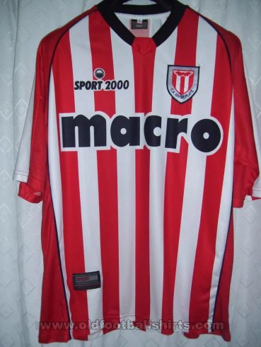 River Plate Home football shirt 2000