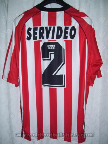 River Plate Home football shirt 2000