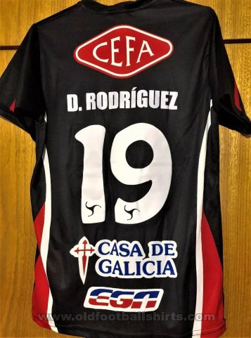 River Plate Away football shirt 2015