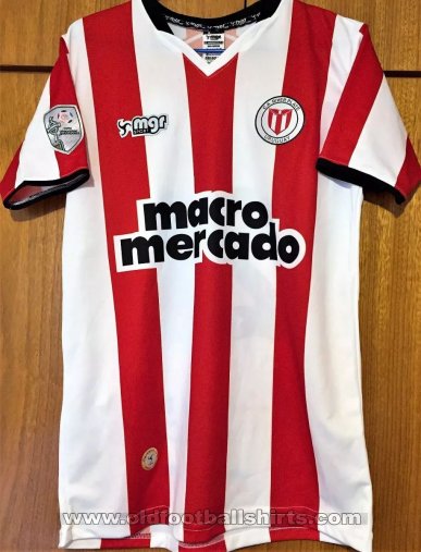 River Plate Home football shirt 2016