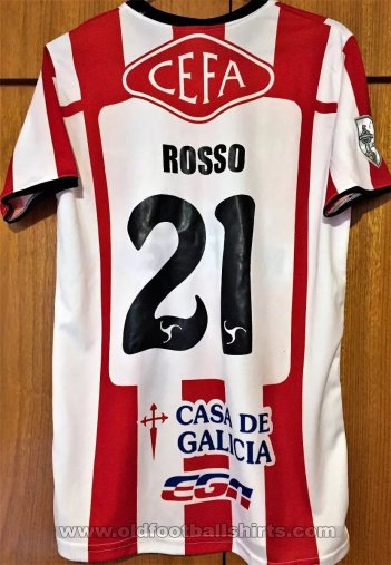 River Plate Home football shirt 2016