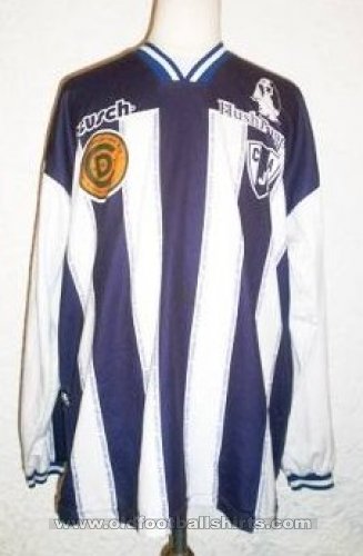 Juventud LP  Home football shirt (unknown year)
