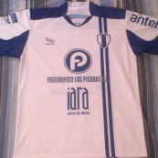 Away football shirt 2012 - 2013